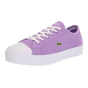 New in Box Lacoste Women’s Ziane Platform Sneakers